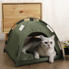 Pet Tent Bed Cats House Dog