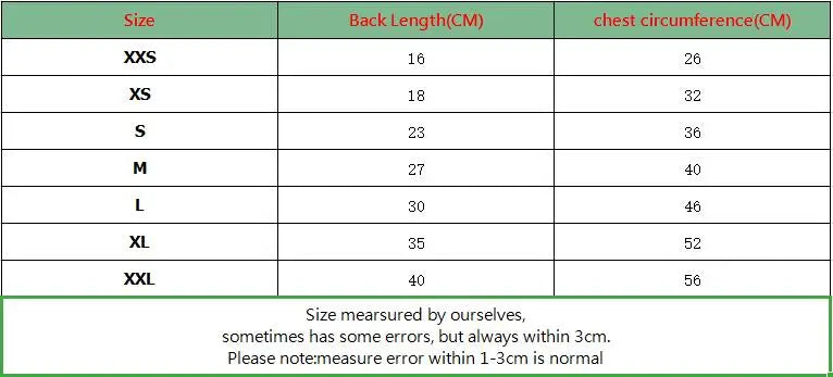 Apparel Fleece Clothes Dog Cat