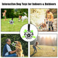 Soccer Ball Dog Toy Inflatable