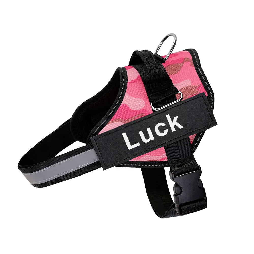 Dog Harness The Original Personalized