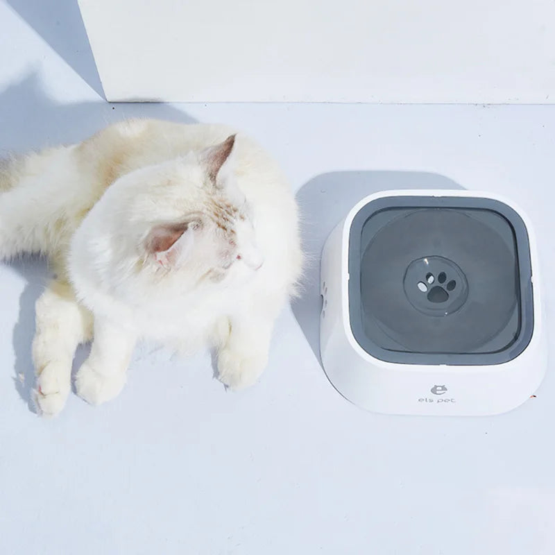 Pet Water Bowl No-Spill