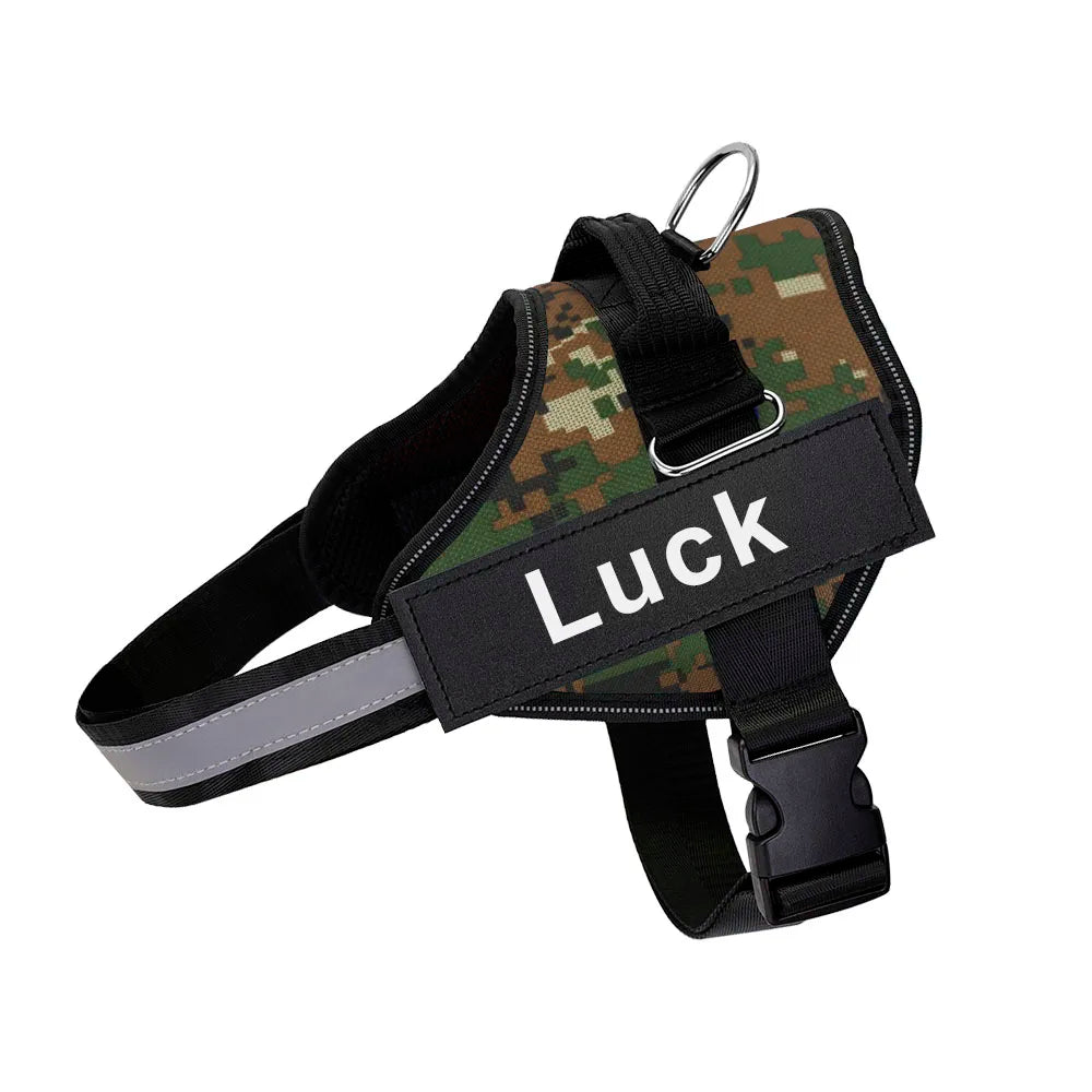 Dog Harness The Original Personalized
