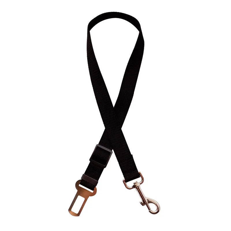 Cat Dog Car Seat Belt Attachment