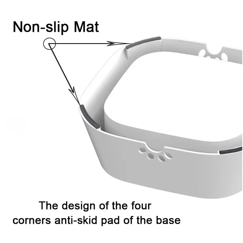 Pet Water Bowl No-Spill