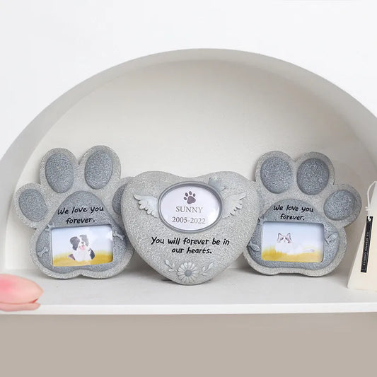 Memorial Dog Cat Handicraft Ornaments
