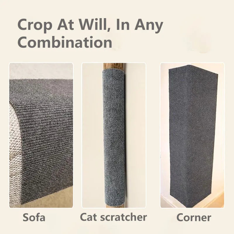 Cat Scratcher Protection Sofa Tape