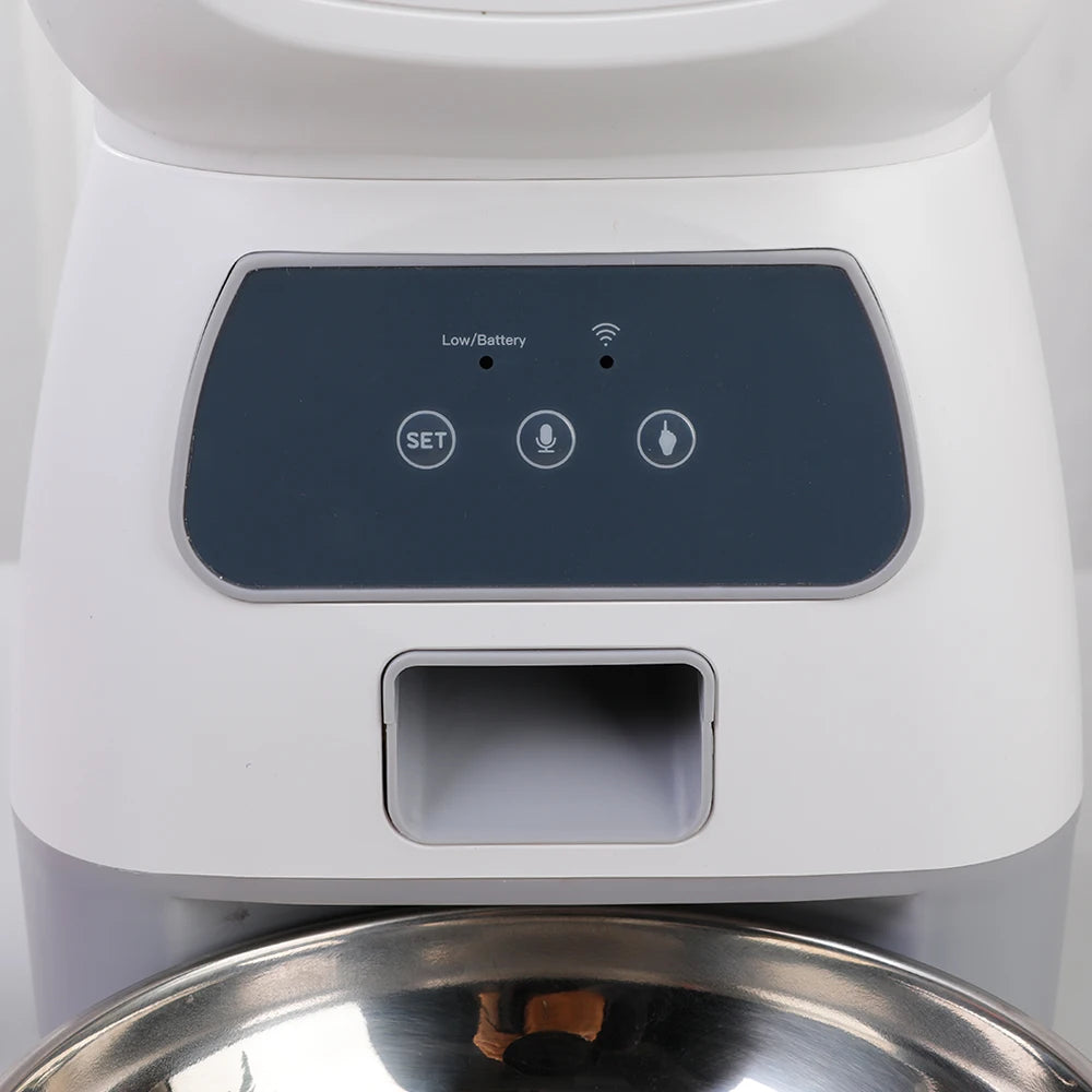 3.5L Automatic Pet Feeder For Cat Dog