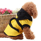 Apparel Fleece Clothes Dog Cat