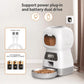3.5L Automatic Pet Feeder For Cat Dog
