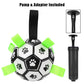 Soccer Ball Dog Toy Inflatable