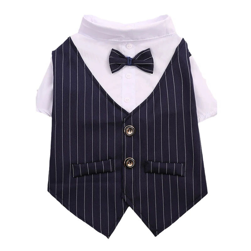 Cat Dog Party Suit Clothing