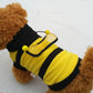 Apparel Fleece Clothes Dog Cat